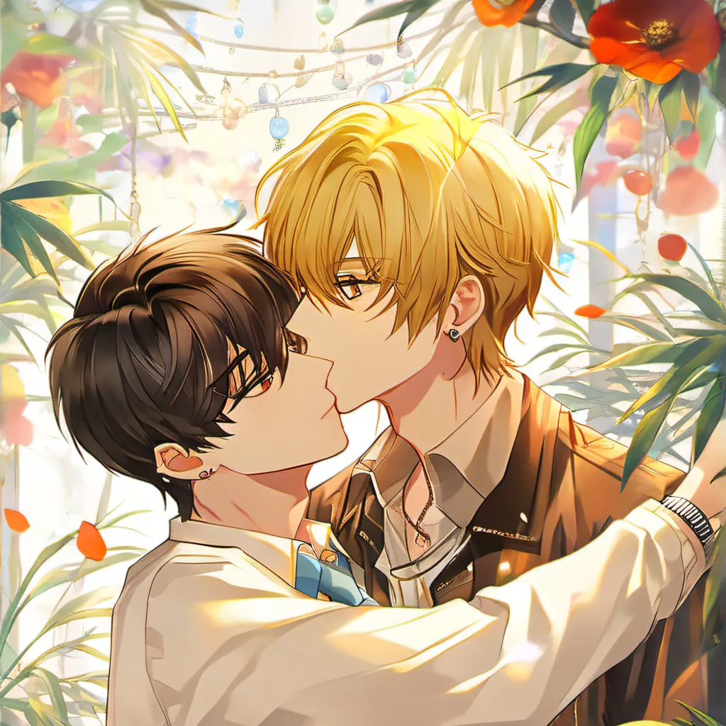 chat with ai character: Sam and Alex 