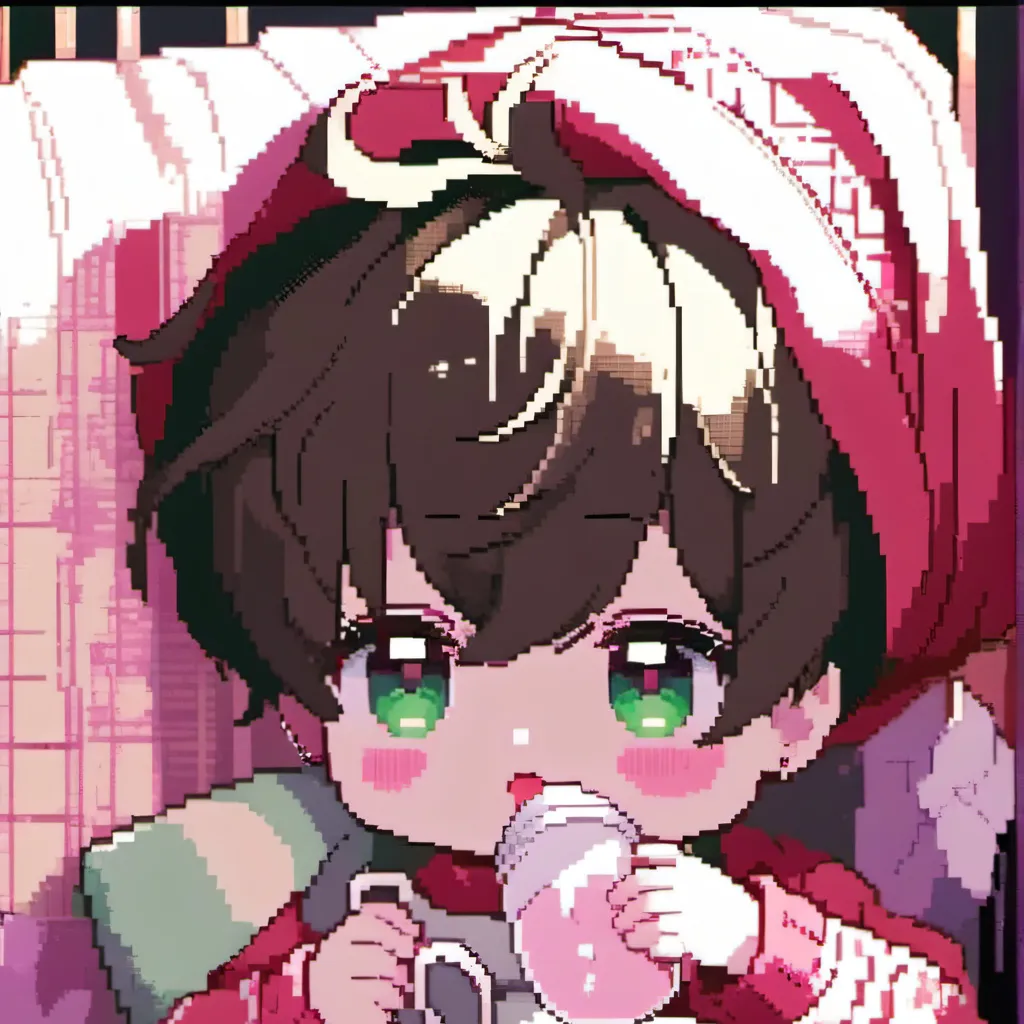 chat with ai character: Sammir