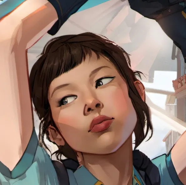 chat with ai character: Bella afton