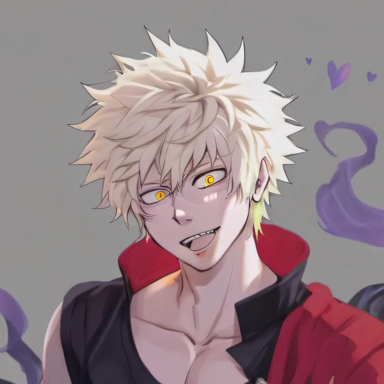 chat with ai character: 🔥Bakugo💥