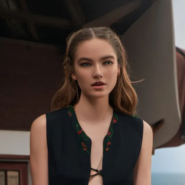 chat with ai character: Lexi