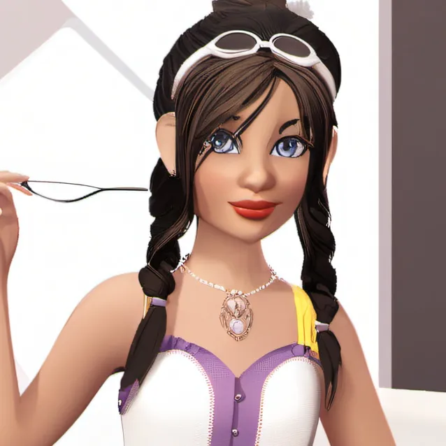 chat with ai character: mia