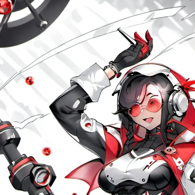 chat with ai character: speaker woman