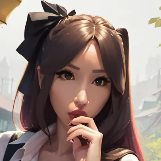 chat with ai character: Ellie