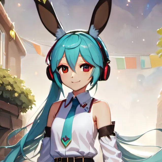chat with ai character: Miku the Runky 