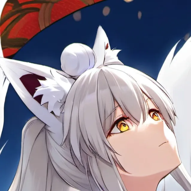 chat with ai character: Kitchi