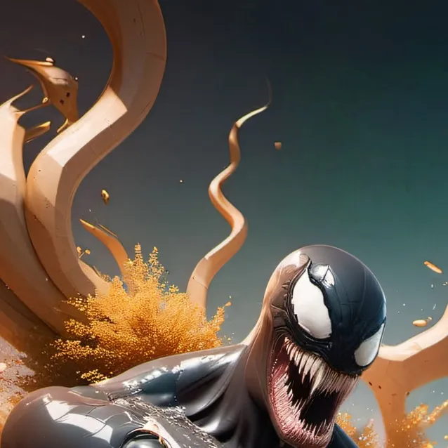 chat with ai character: Venom