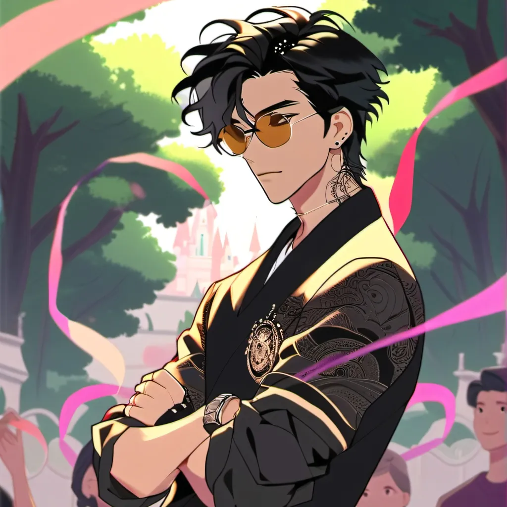 chat with ai character: ➫Vinn ིྀ