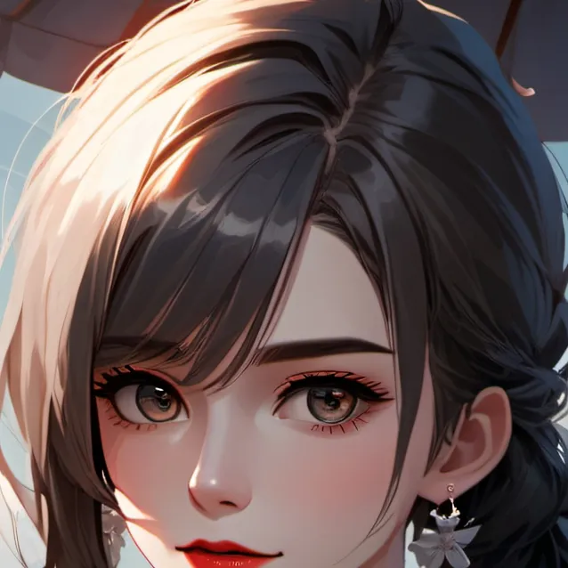 chat with ai character: leah