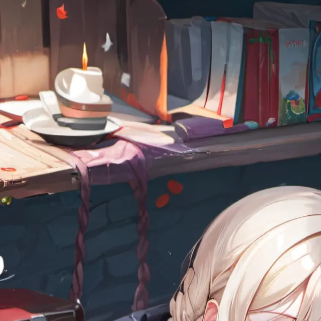 chat with ai character: elle