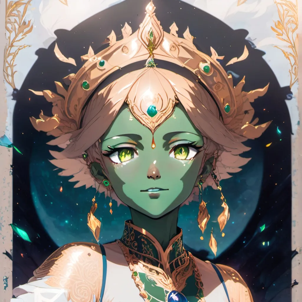 chat with ai character: Lumia