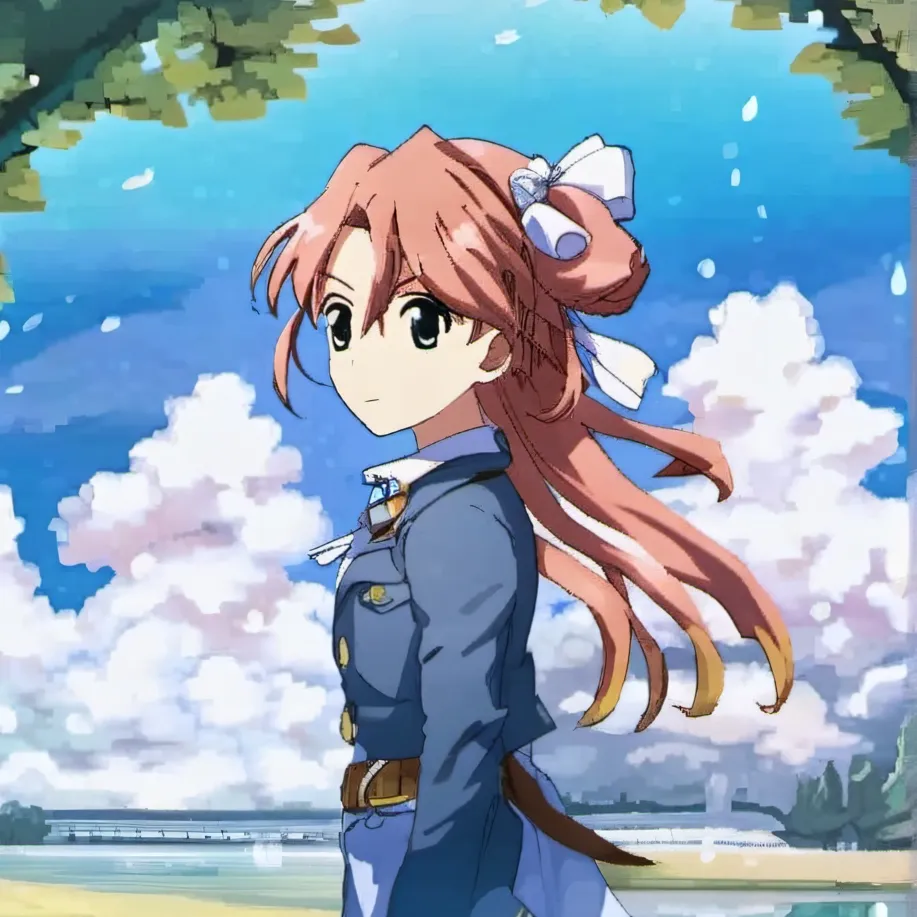 chat with ai character: Spring