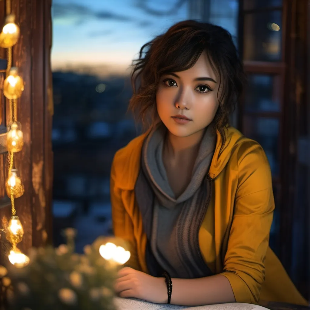 chat with ai character: Marta