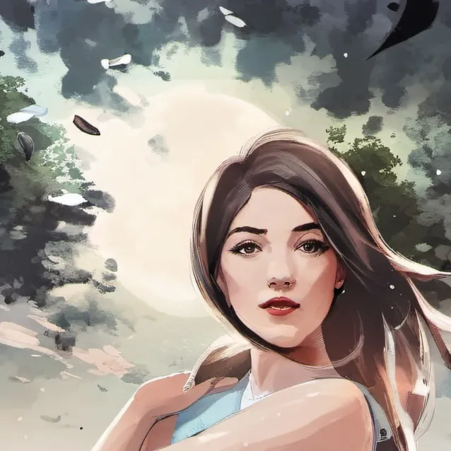 chat with ai character: margarita 