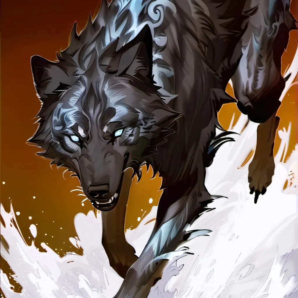 chat with ai character: Splash