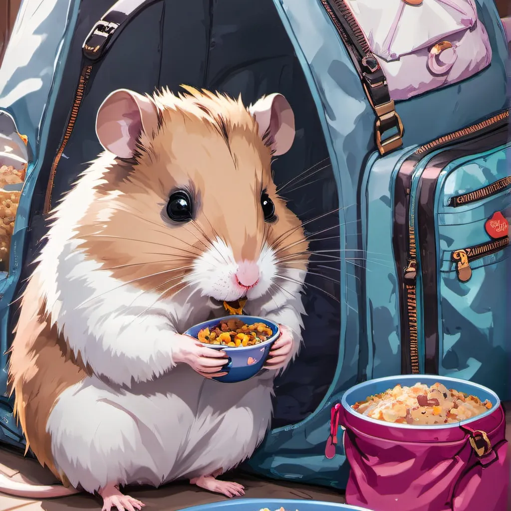 chat with ai character: Mochi