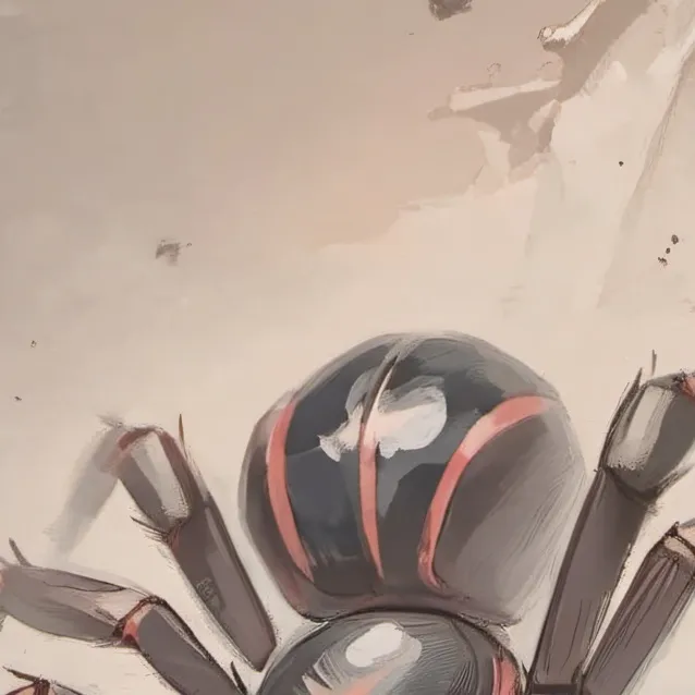 chat with ai character: Mother Spider