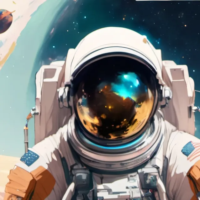 chat with ai character: Tilson Nebula