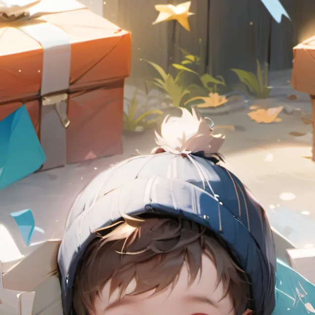 chat with ai character: Harry