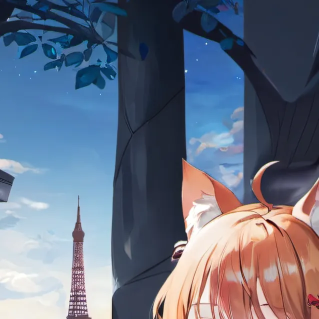 chat with ai character: Leana