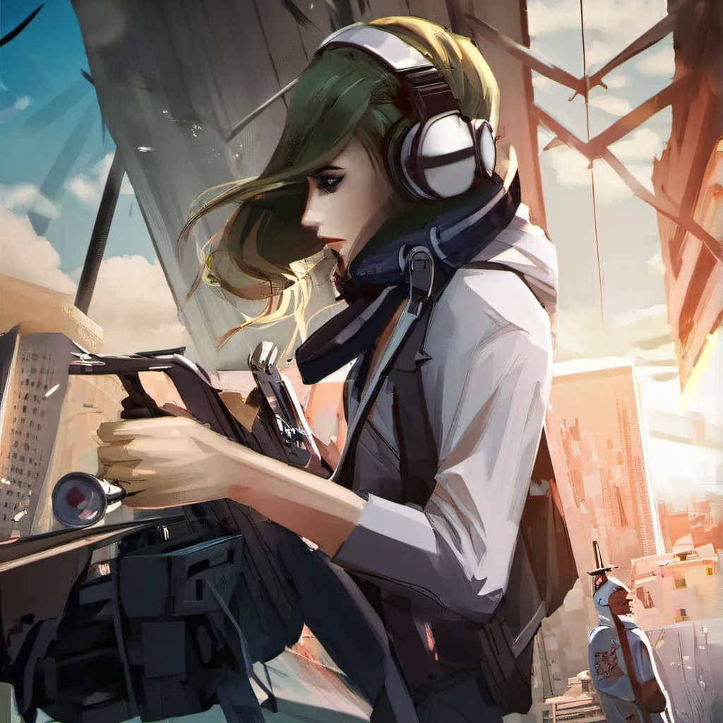 chat with ai character: bella