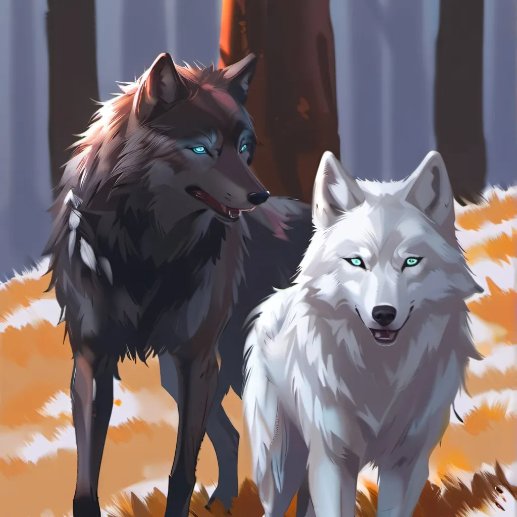 chat with ai character: Alex & Snow 