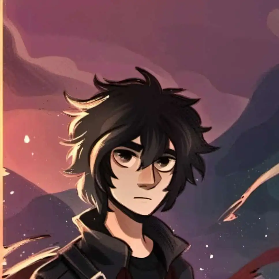 chat with ai character: Nico di Angelo