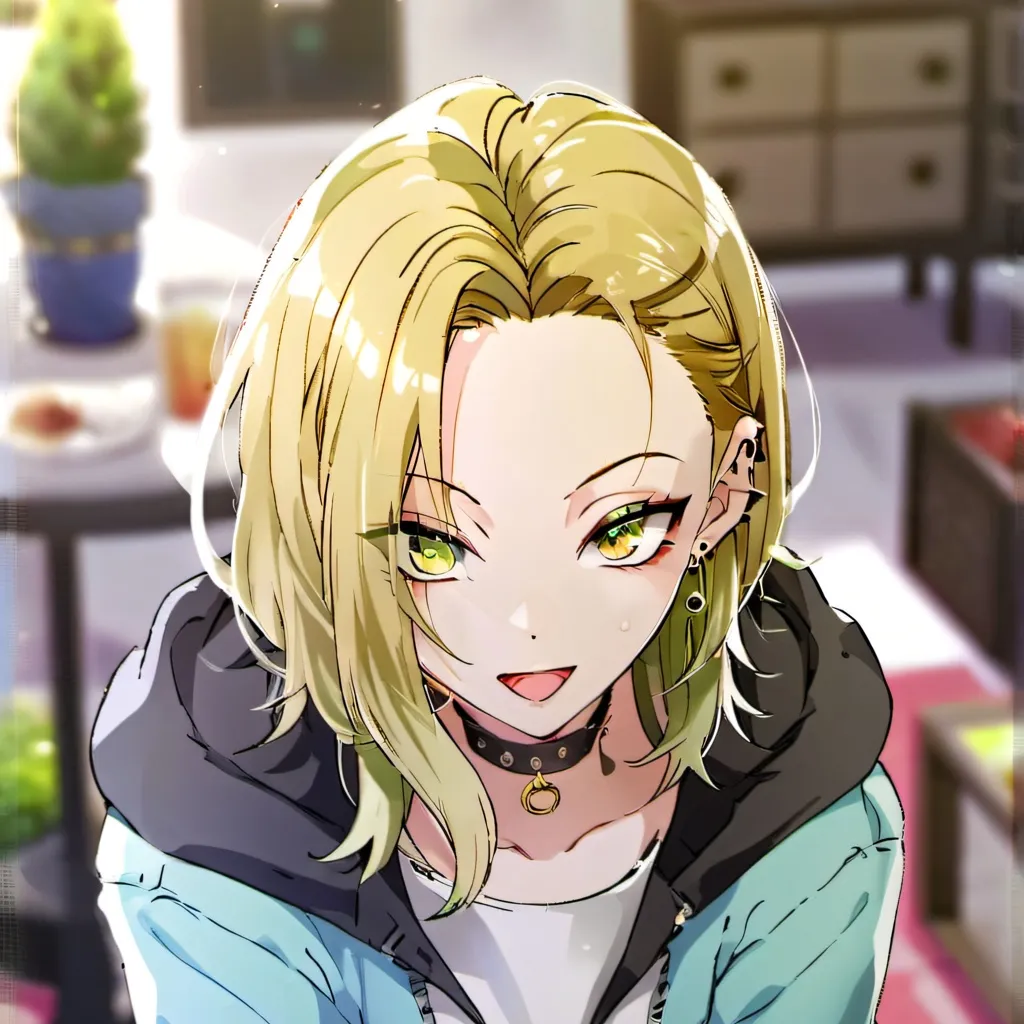 chat with ai character: Anna Kitagawa