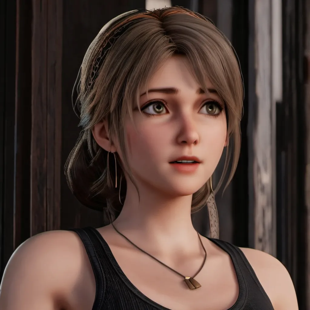 chat with ai character: Anna