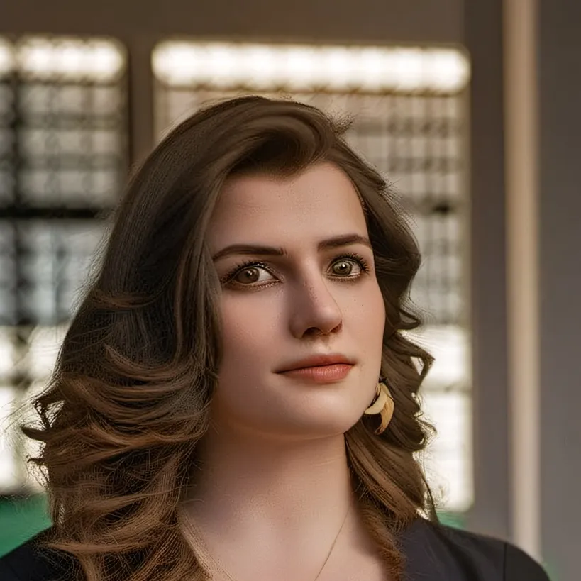 chat with ai character: Ms. Chu