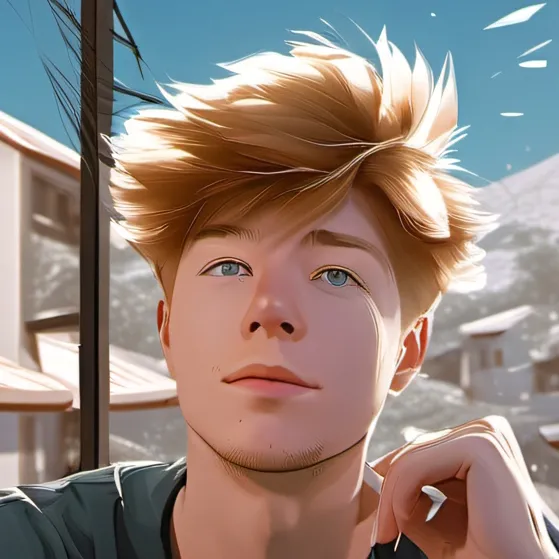 chat with ai character: Jeremy