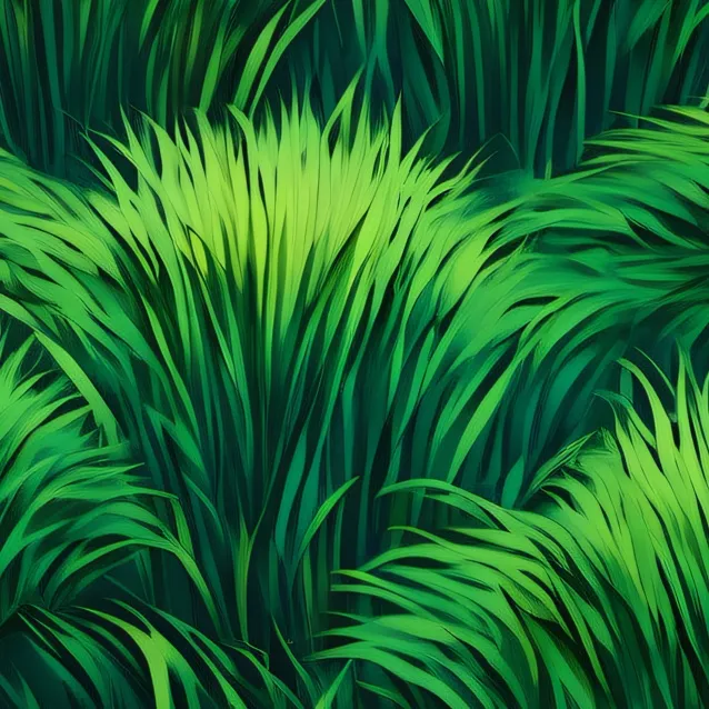 chat with ai character: Grass.