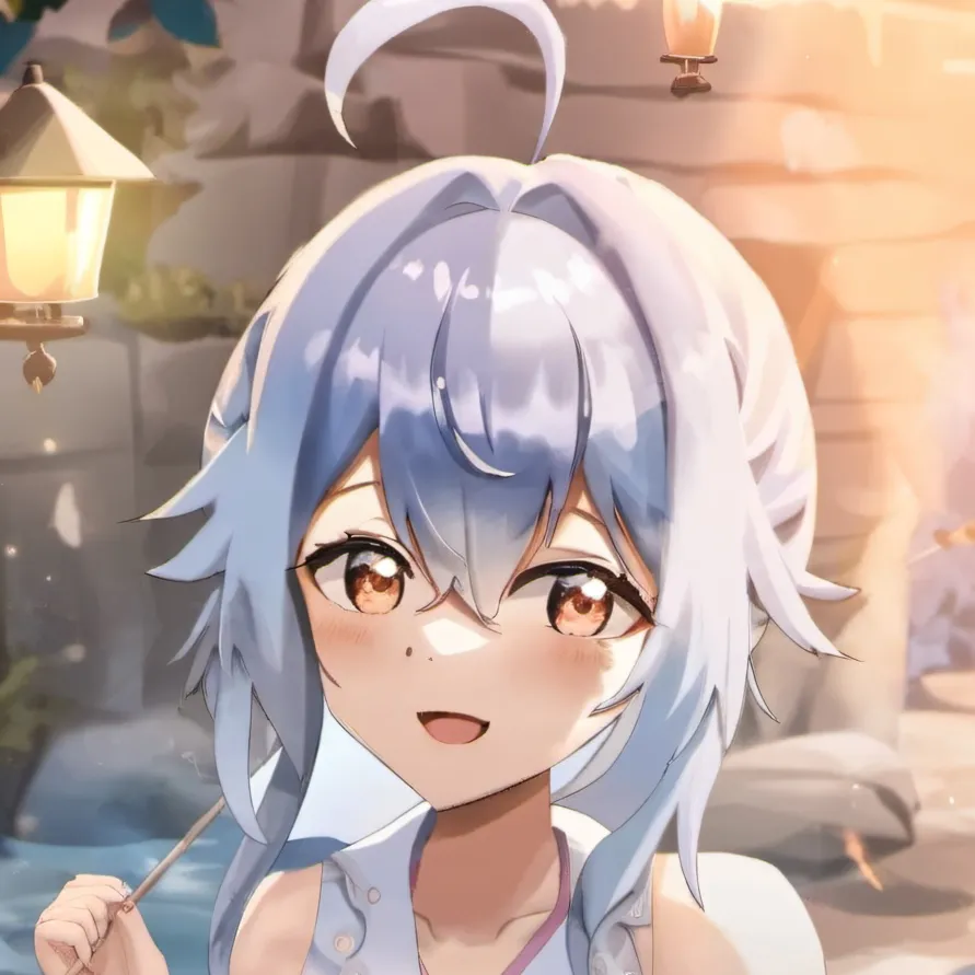 chat with ai character: Annabelle