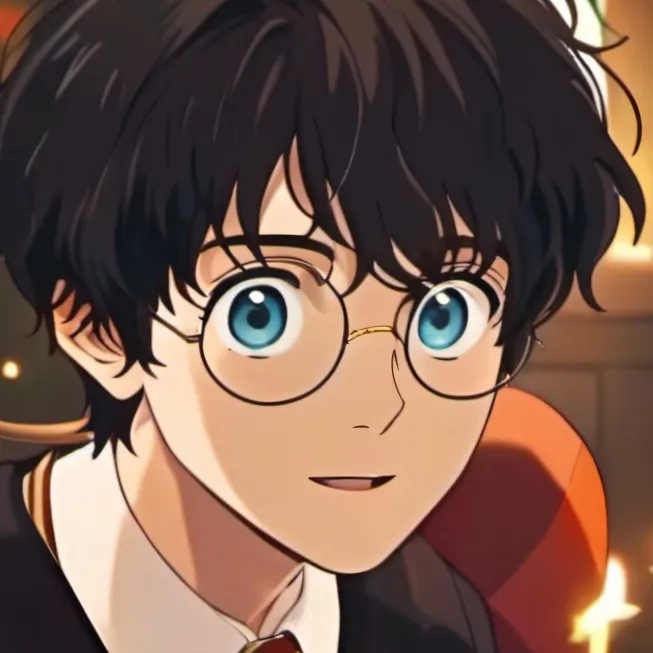 chat with ai character: Harry Potter 