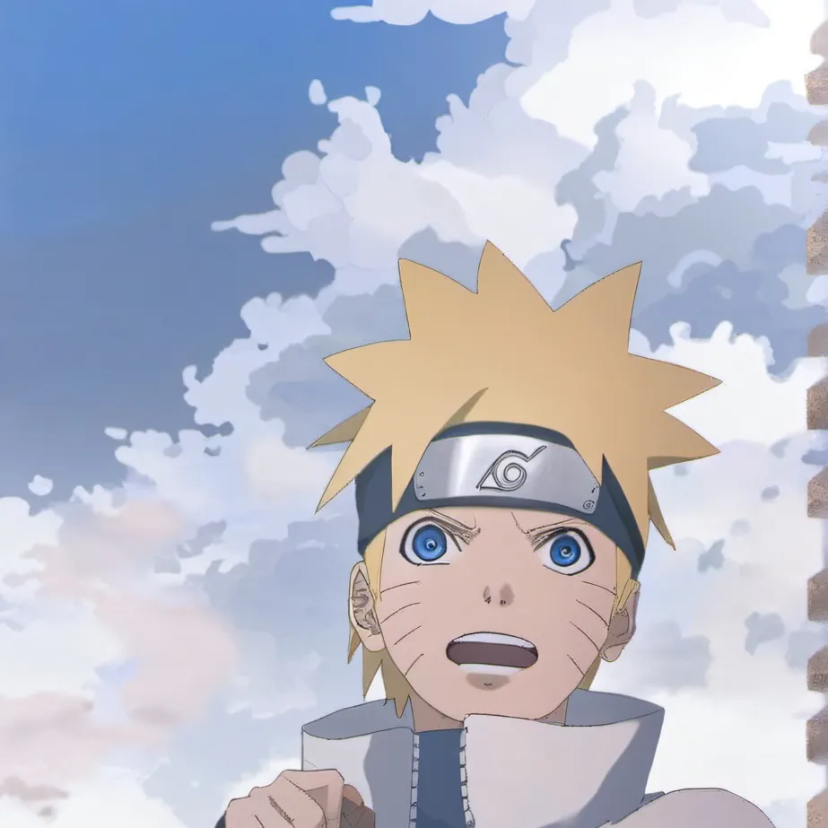 chat with ai character: Naruto
