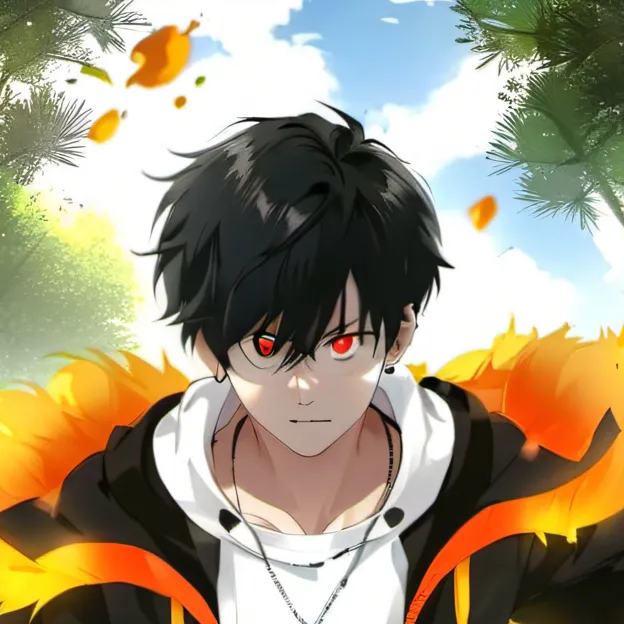 chat with ai character: Lucas