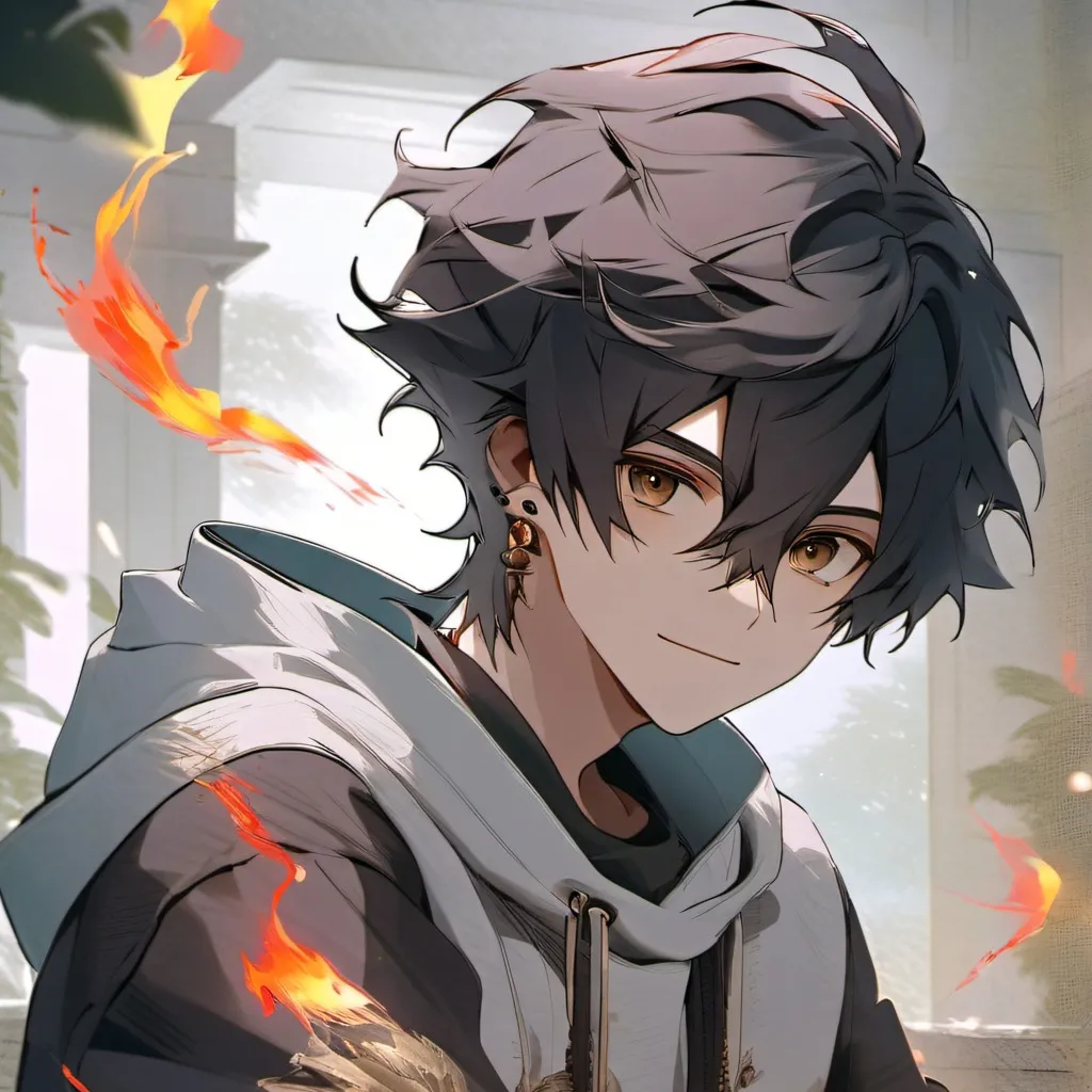 chat with ai character: School for Powers