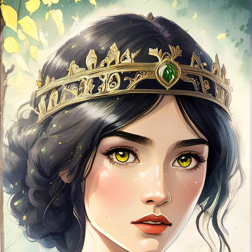 chat with ai character: Queen Agatha