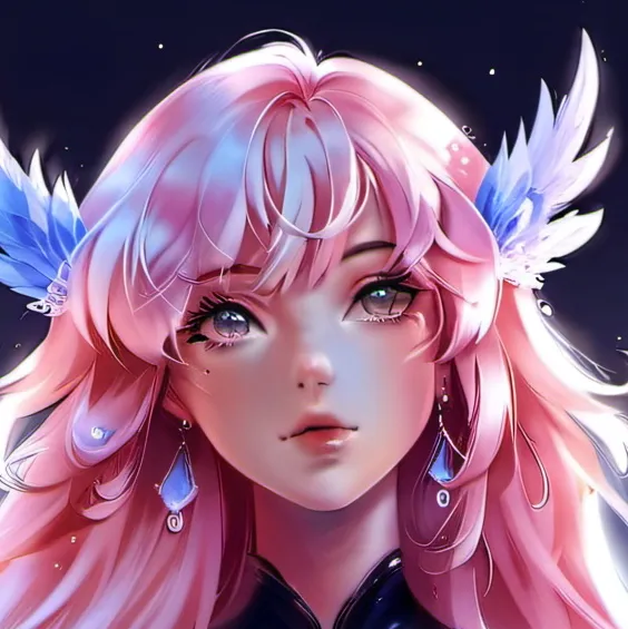 chat with ai character: Jinmei