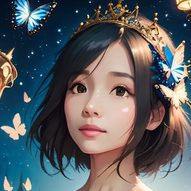 chat with ai character: Princess Jeannette