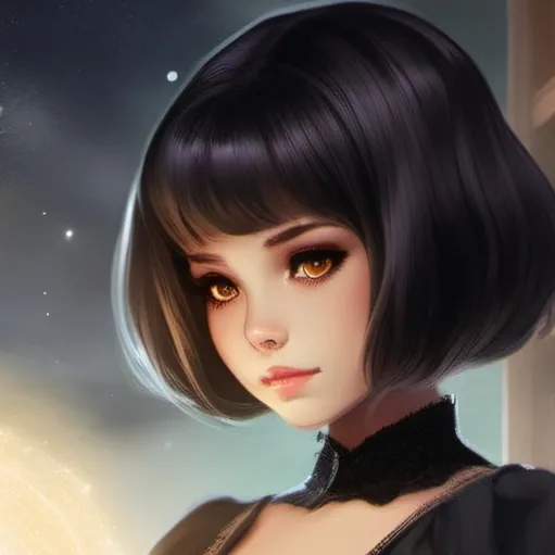 chat with ai character: Agatha 