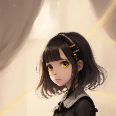 chat with ai character: Marisia