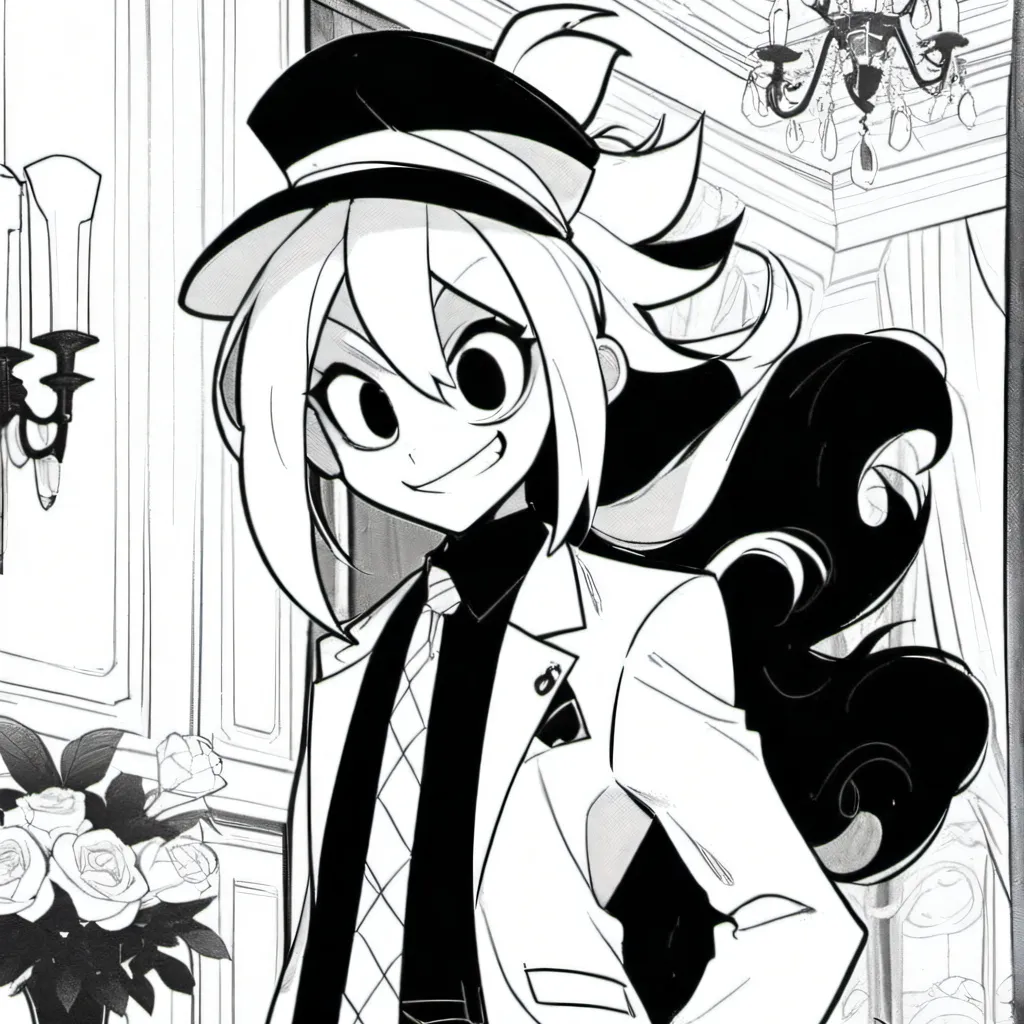 chat with ai character: alastor 