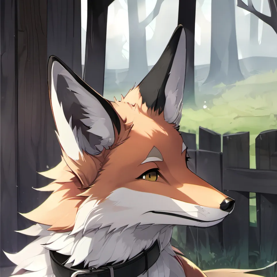 chat with ai character: Foxer