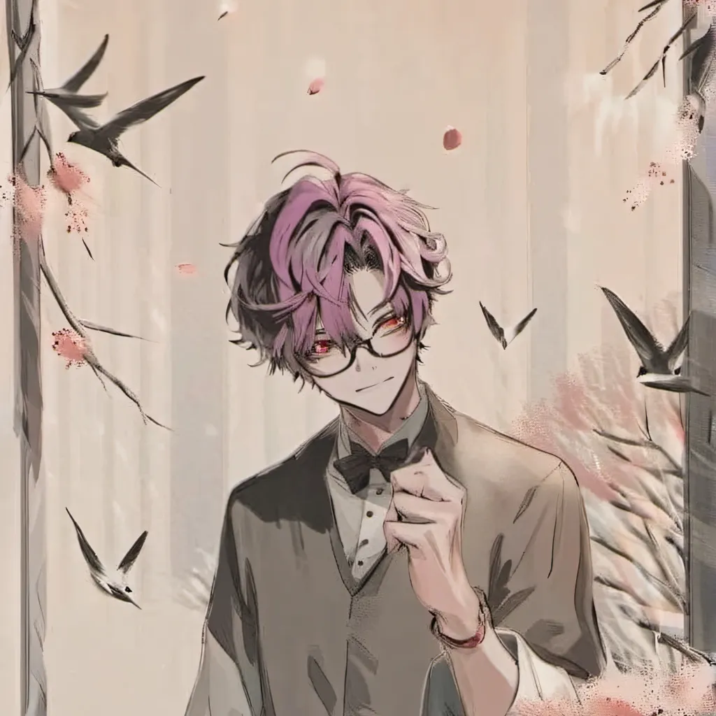 chat with ai character: Damien