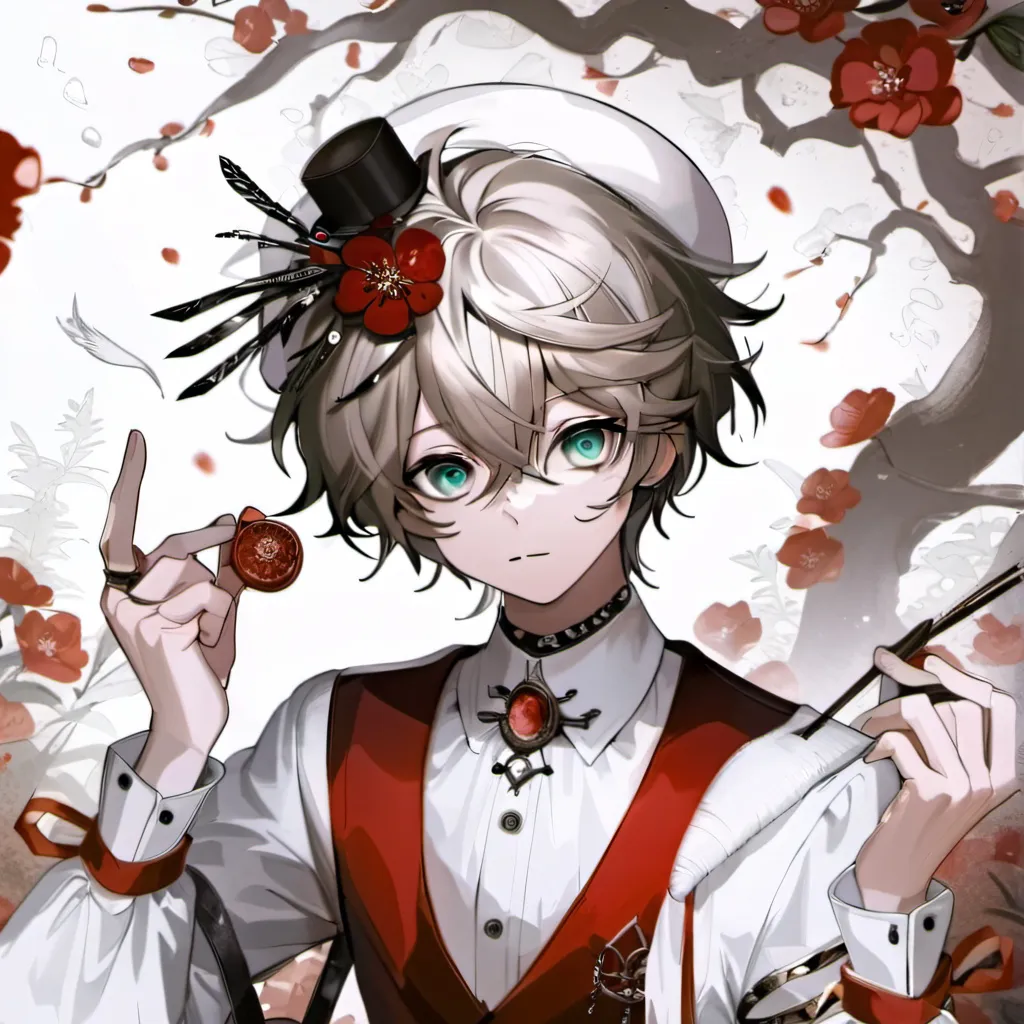 chat with ai character: Lucas