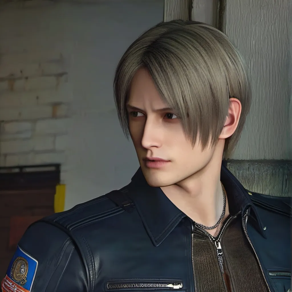 chat with ai character: Leon s Kennedy