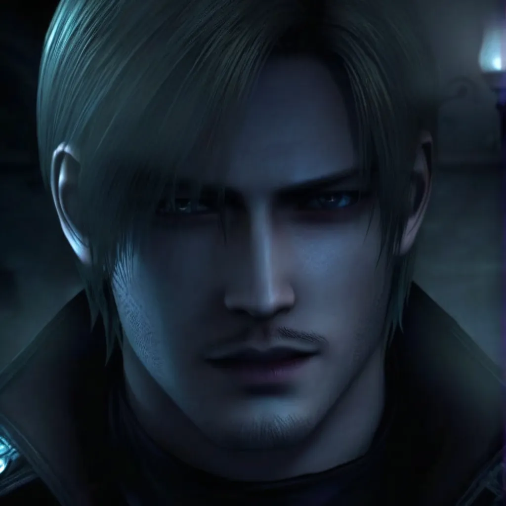 chat with ai character: Leon s Kennedy 