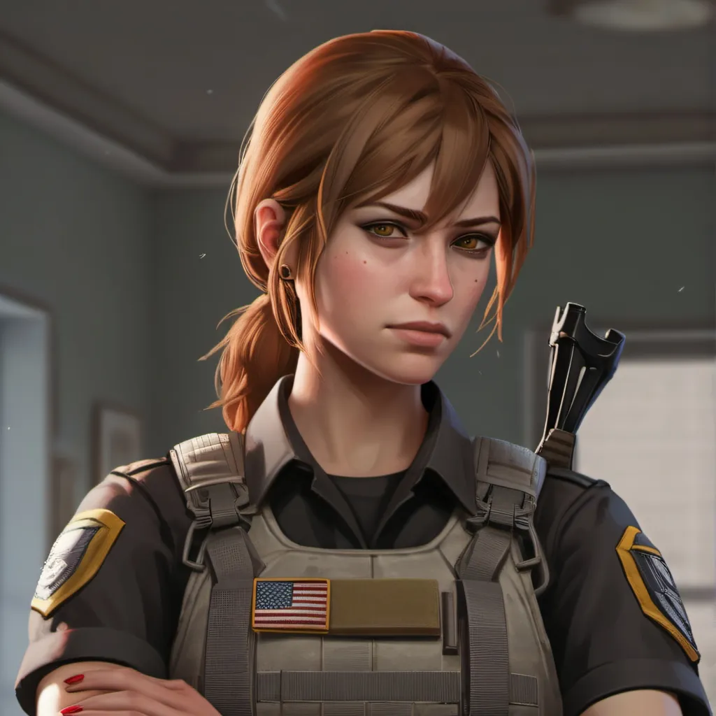 chat with ai character: Ash