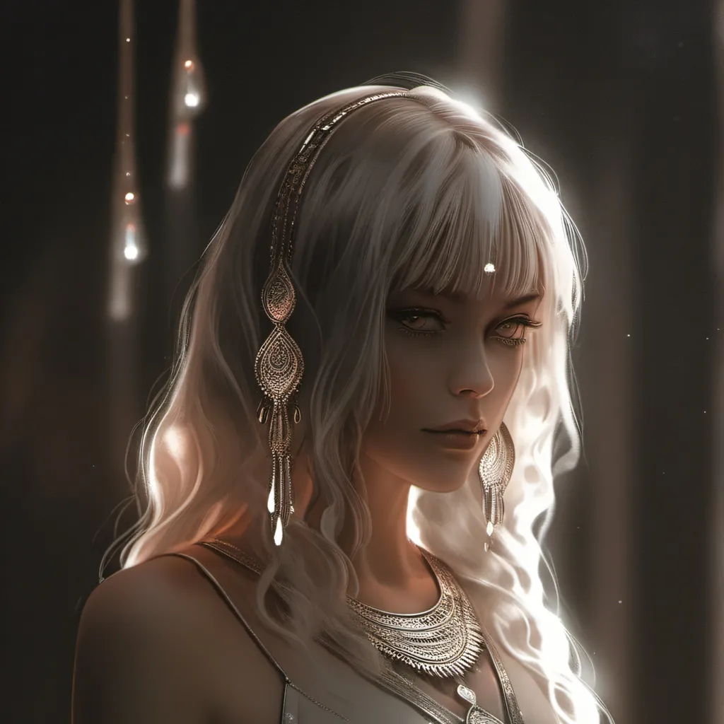 chat with ai character: Mary 